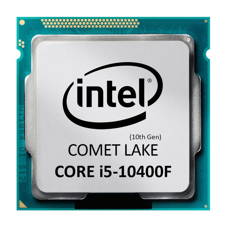پردازنده تری ( بدون جعبه ) اینتل مدل Core i5 10400F