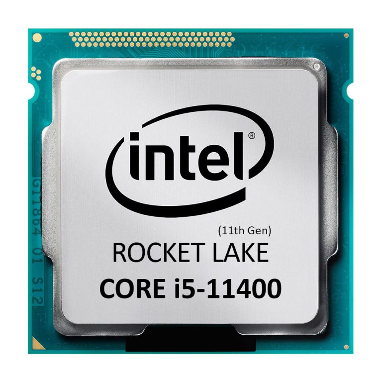 پردازنده تری ( بدون جعبه ) اینتل مدل Core i5 11400