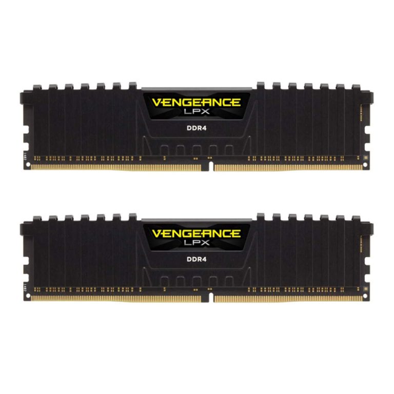 رم DDR4 کورسیر مدل VENGEANCE LPX 32GB (2x16GB) 3600MHZ CL18