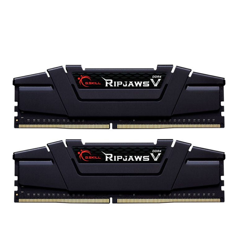 رم DDR4 جی اسکیل RIPJAWS V 64GB (32GBx2) 3200MHZ CL16