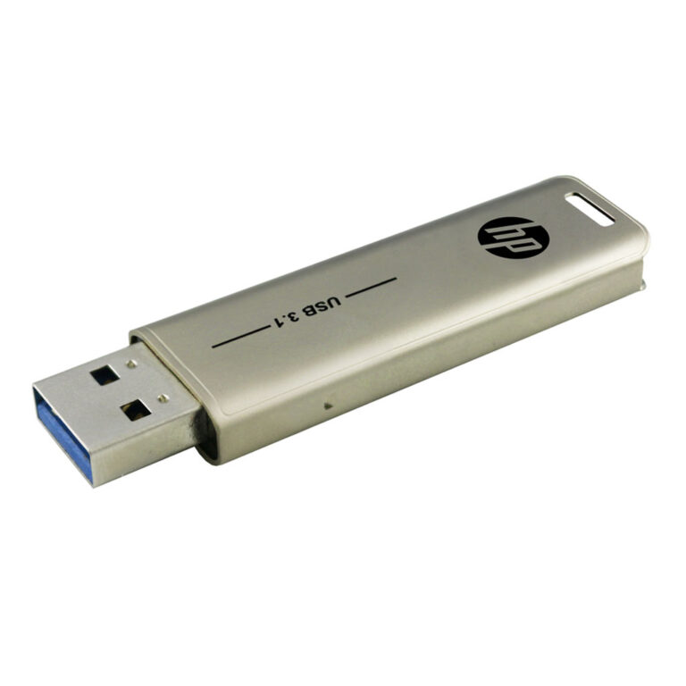 فلش مموری اچ پی مدل X796w USB 3.1 ظرفیت 256 گیگابایت