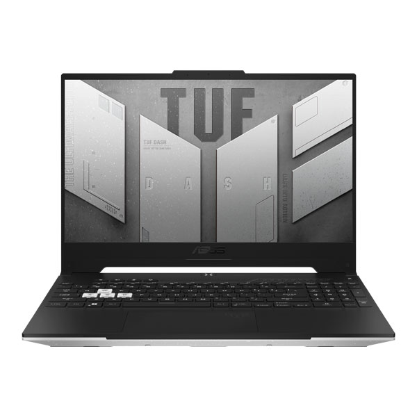 لپ تاپ 15.6 اینچی ایسوس مدل TUF Dash F15 FX517ZM (12650H-16GB-1TB-RTX3060)