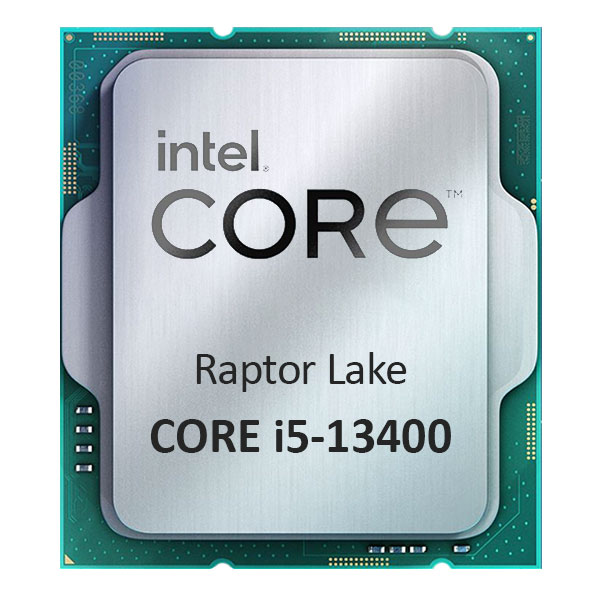 پردازنده تری ( بدون جعبه ) اینتل مدل Core i5 13400