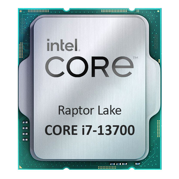 پردازنده تری ( بدون جعبه ) اینتل مدل Core i7 13700