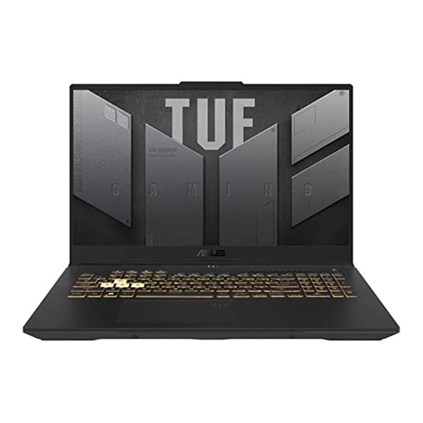 لپ تاپ 17.3 اینچی ایسوس مدل TUF Gaming F17 FX707ZU (i7-16GB-1TB SSD-RTX4050)