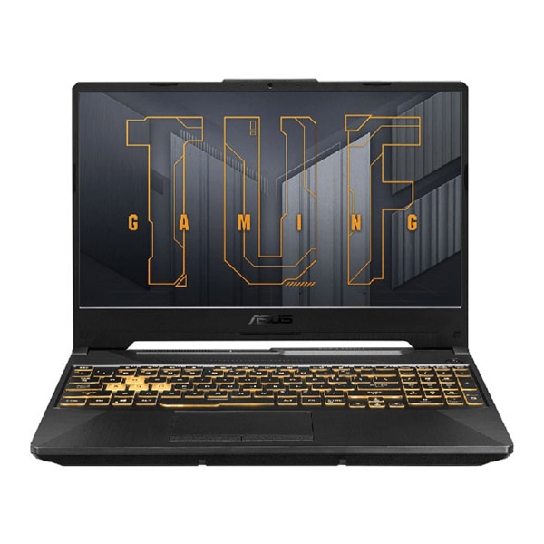 لپ تاپ 15.6 اینچی ایسوس مدل TUF Gaming F15 FX506HE (11400H-8GB-512GB-RTX3050 TI)
