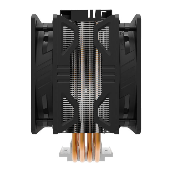 خنک کننده پردازنده کولر مستر مدل HYPER 212 LED TURBO ARGB