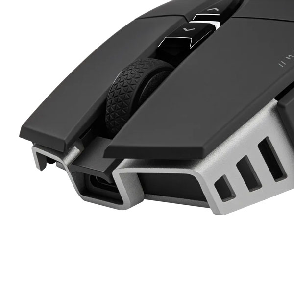 ماوس گیمینگ وایرلس کورسیر مدل M65 RGB ULTRA WIRELESS Tunable Black