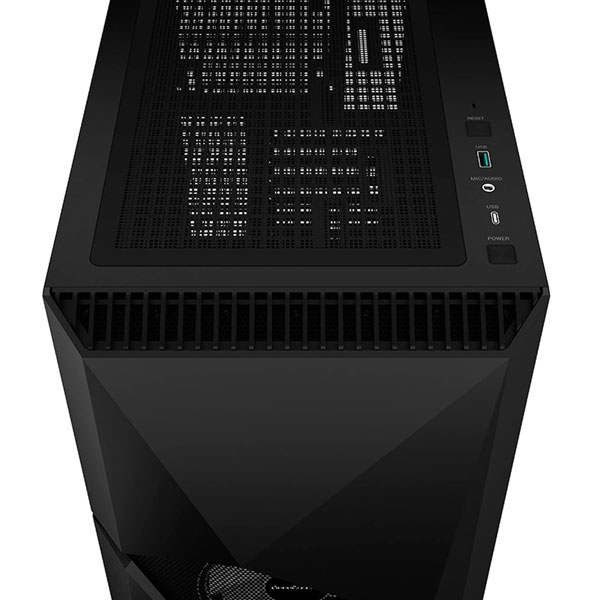 کیس کامپیوتر دیپ کول مدل CYCLOPS Black